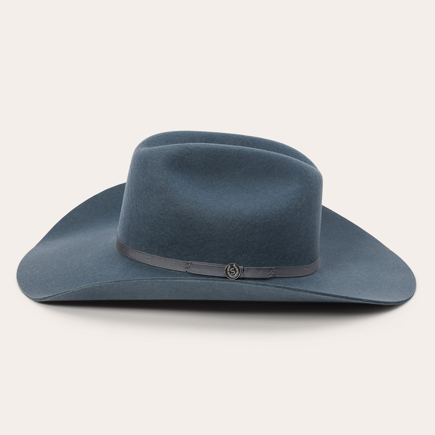 Pismo Cowboy Hat Stone Wash