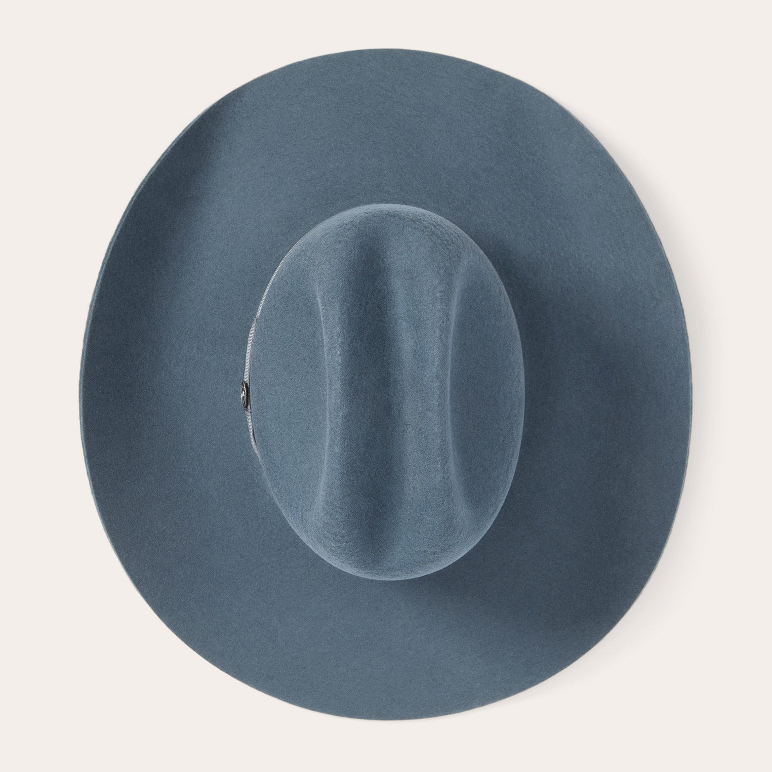 Pismo Cowboy Hat Stone Wash