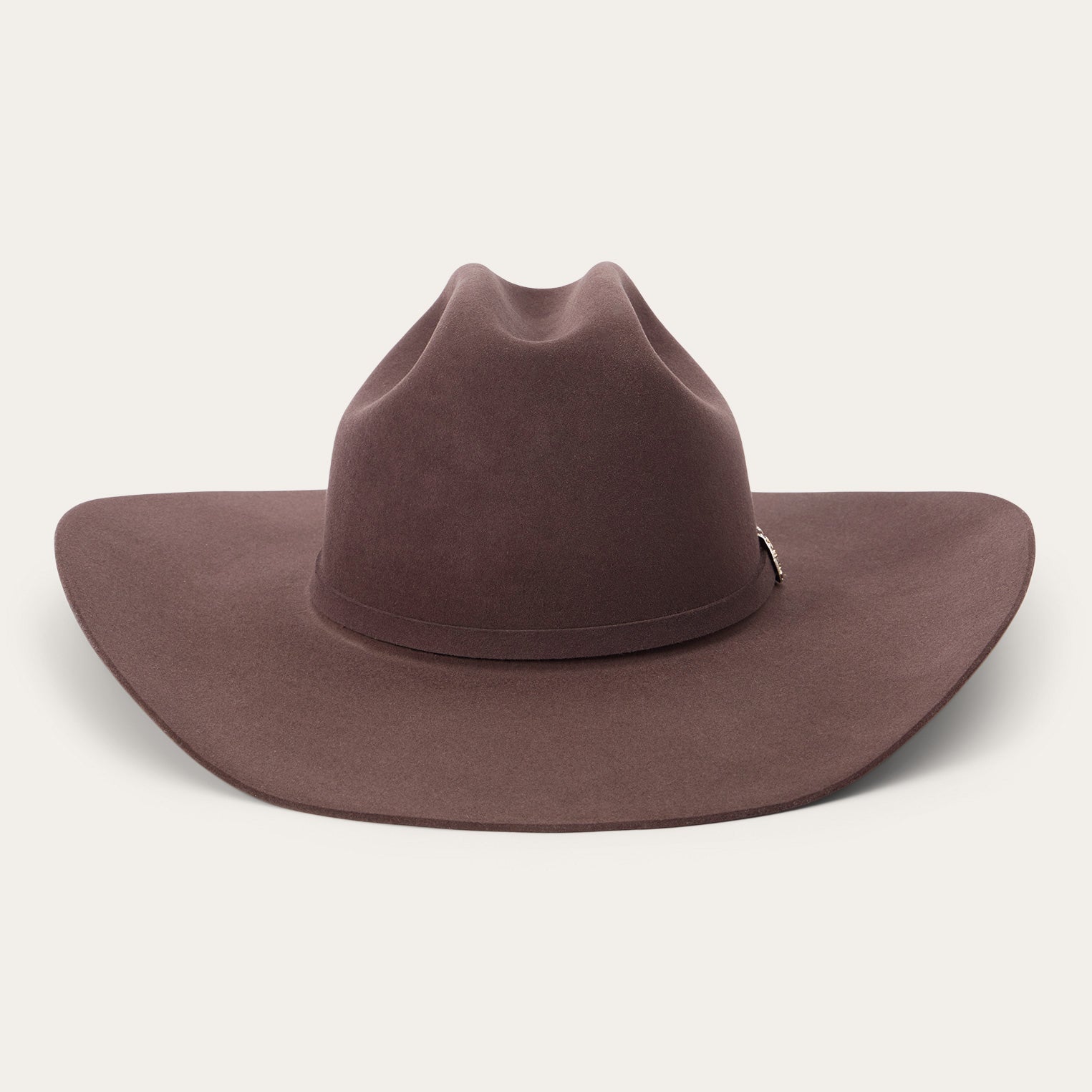 El Patron 91 Premier 30X Cowboy Hat Mulberry