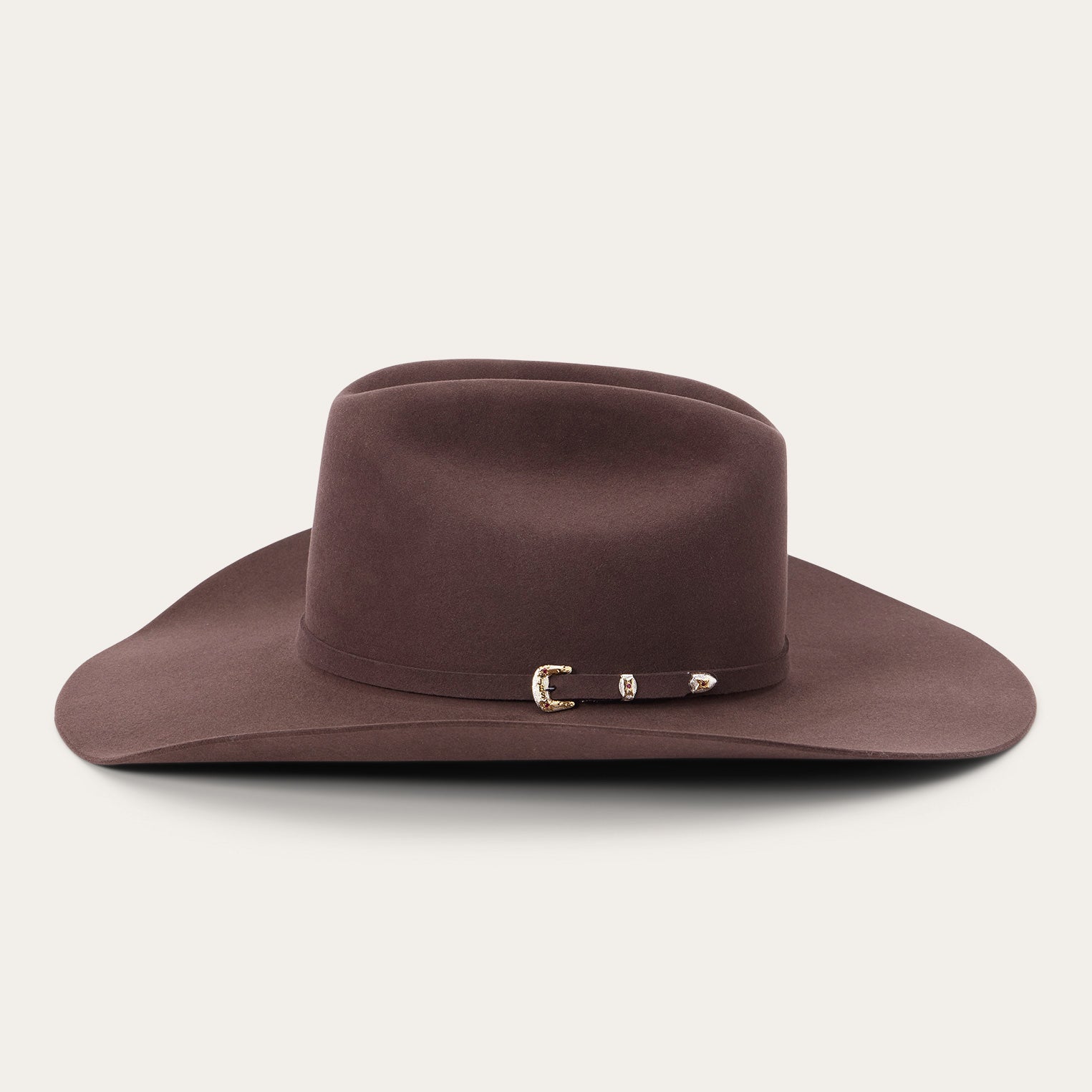 El Patron 91 Premier 30X Cowboy Hat Mulberry