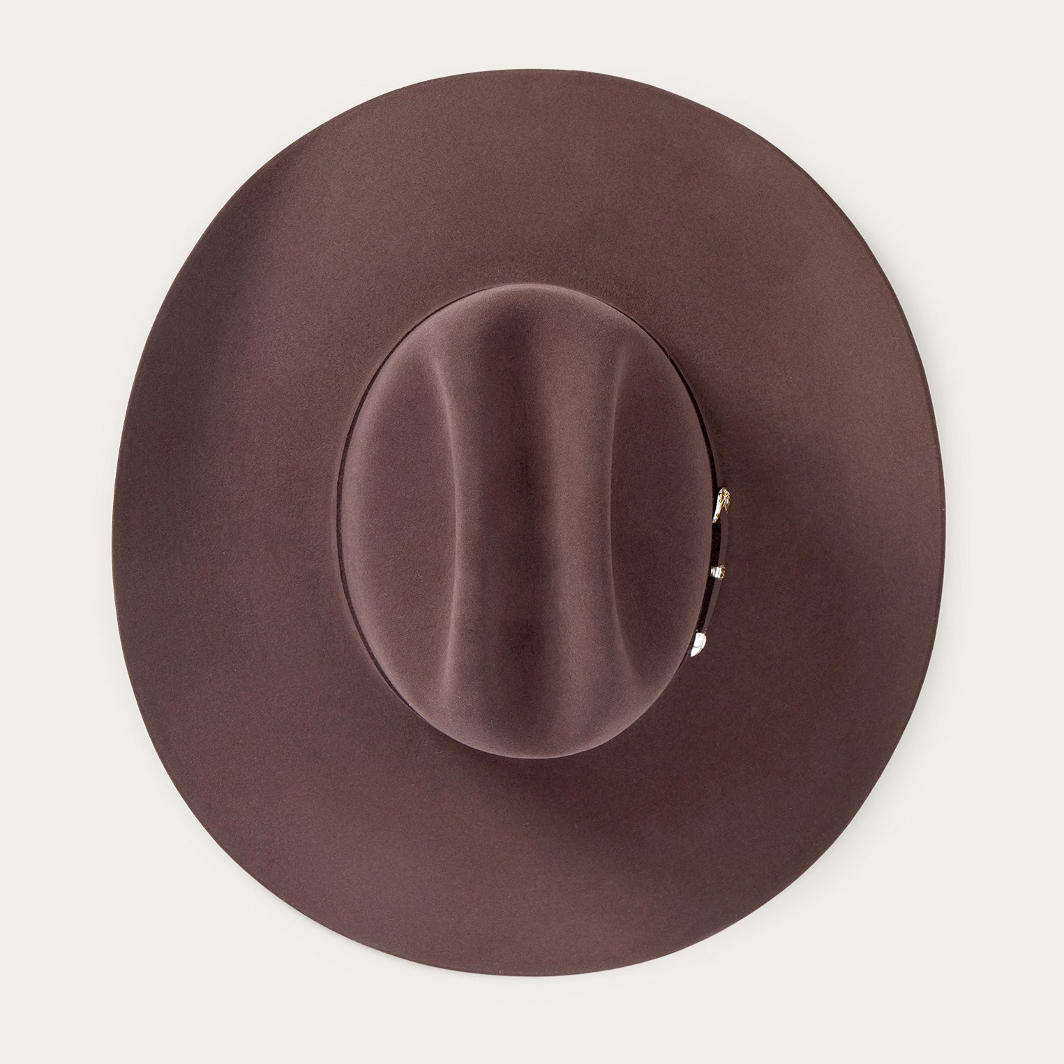 El Patron 91 Premier 30X Cowboy Hat Mulberry