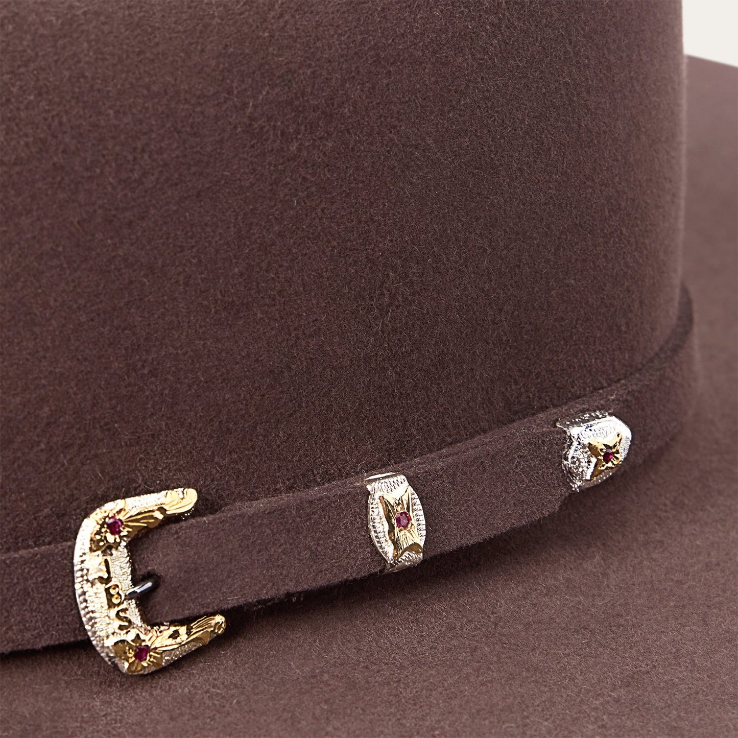 El Patron 91 Premier 30X Cowboy Hat Mulberry