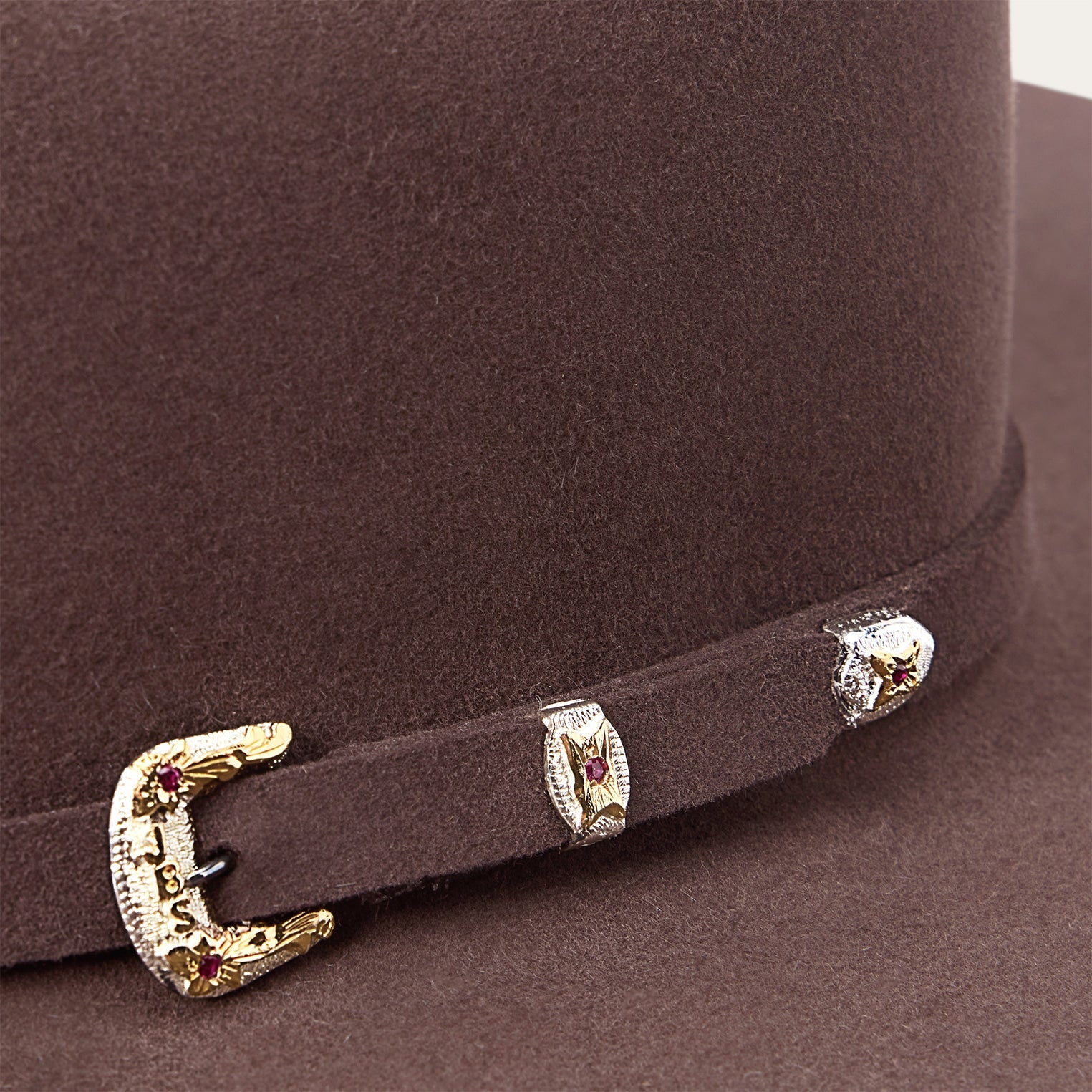 El Patron 91 Premier 30X Cowboy Hat Mulberry