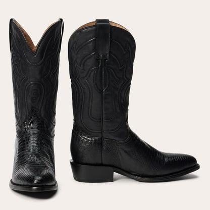 Wayne Teju Boots Black