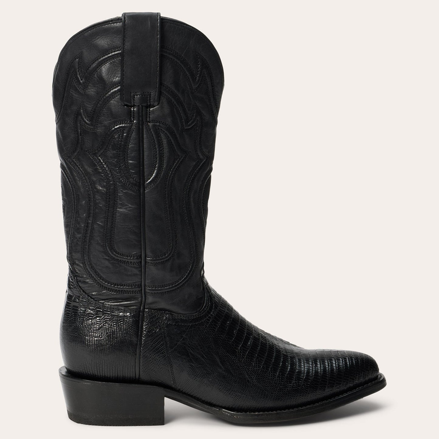 Wayne Teju Boots Black