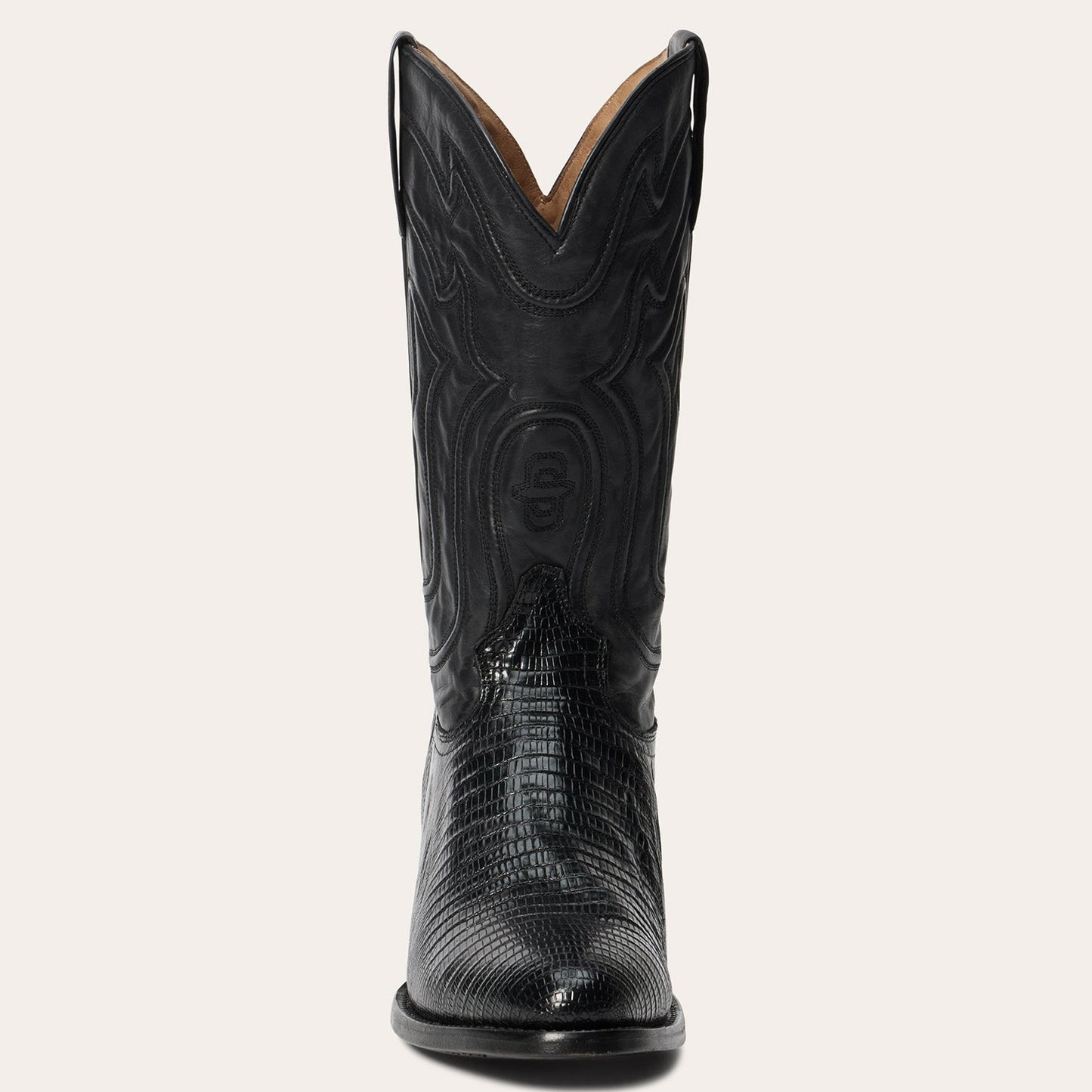 Wayne Teju Boots Black