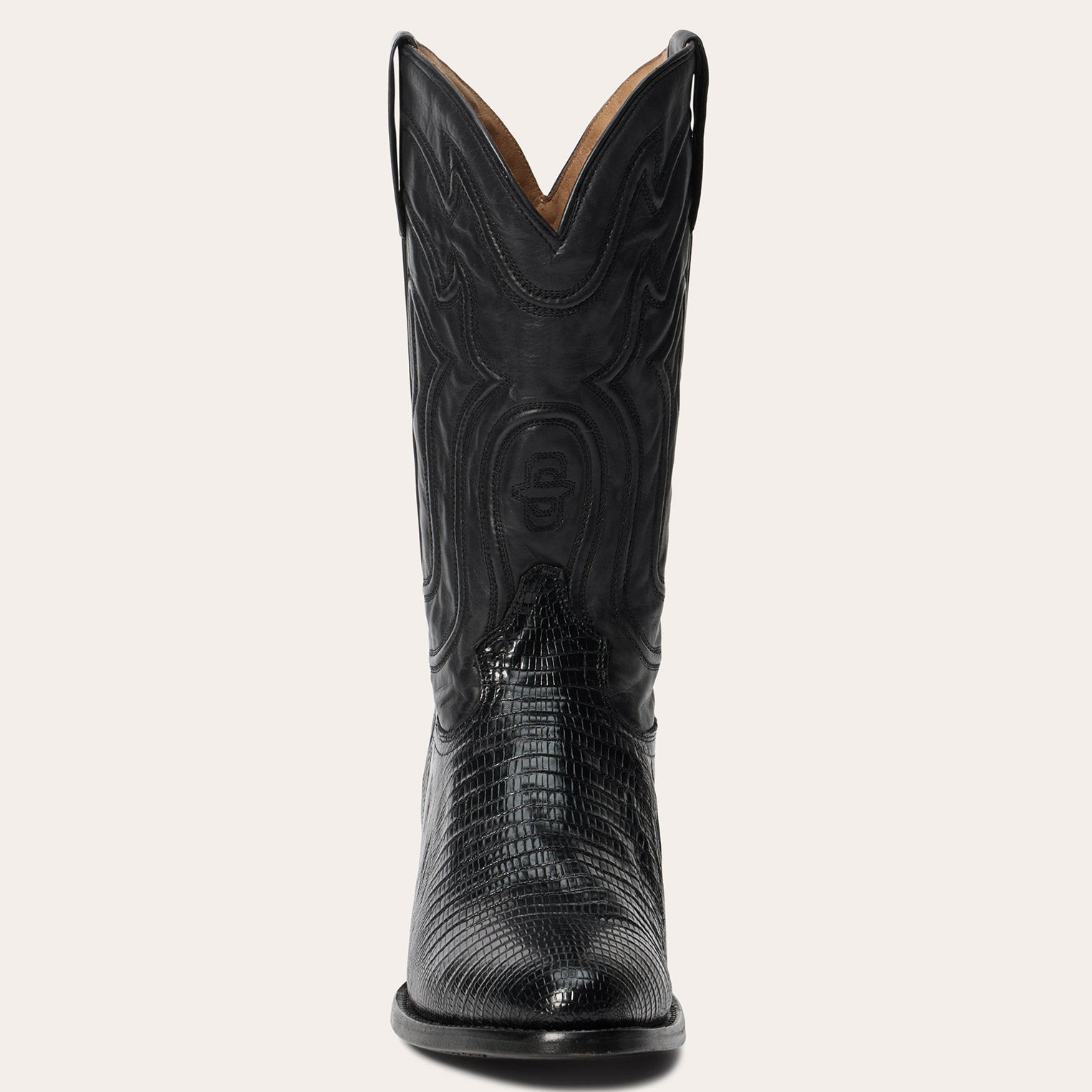 Wayne Teju Boots Black