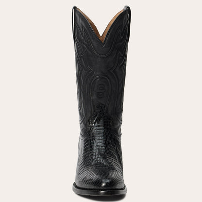 Wayne Teju Boots Black