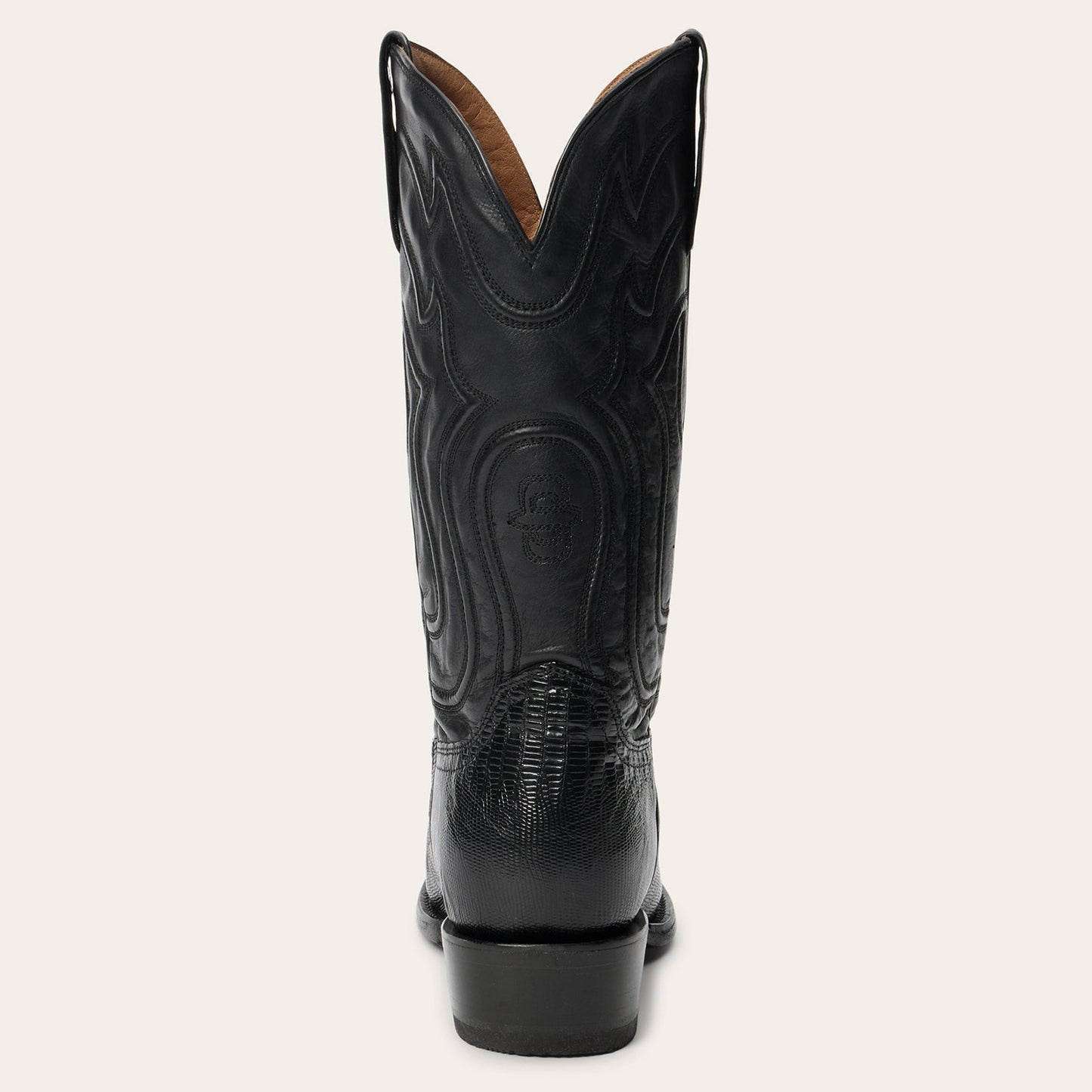 Wayne Teju Boots Black
