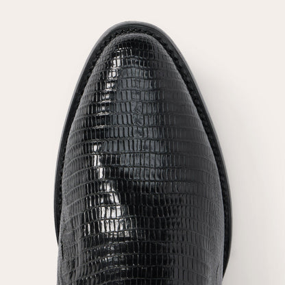 Wayne Teju Boots Black