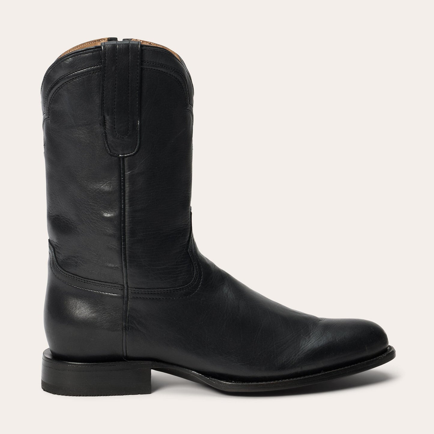 Cash Zip Roper Black