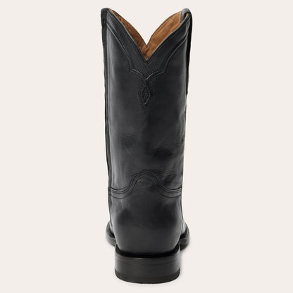 Cash Zip Roper Black