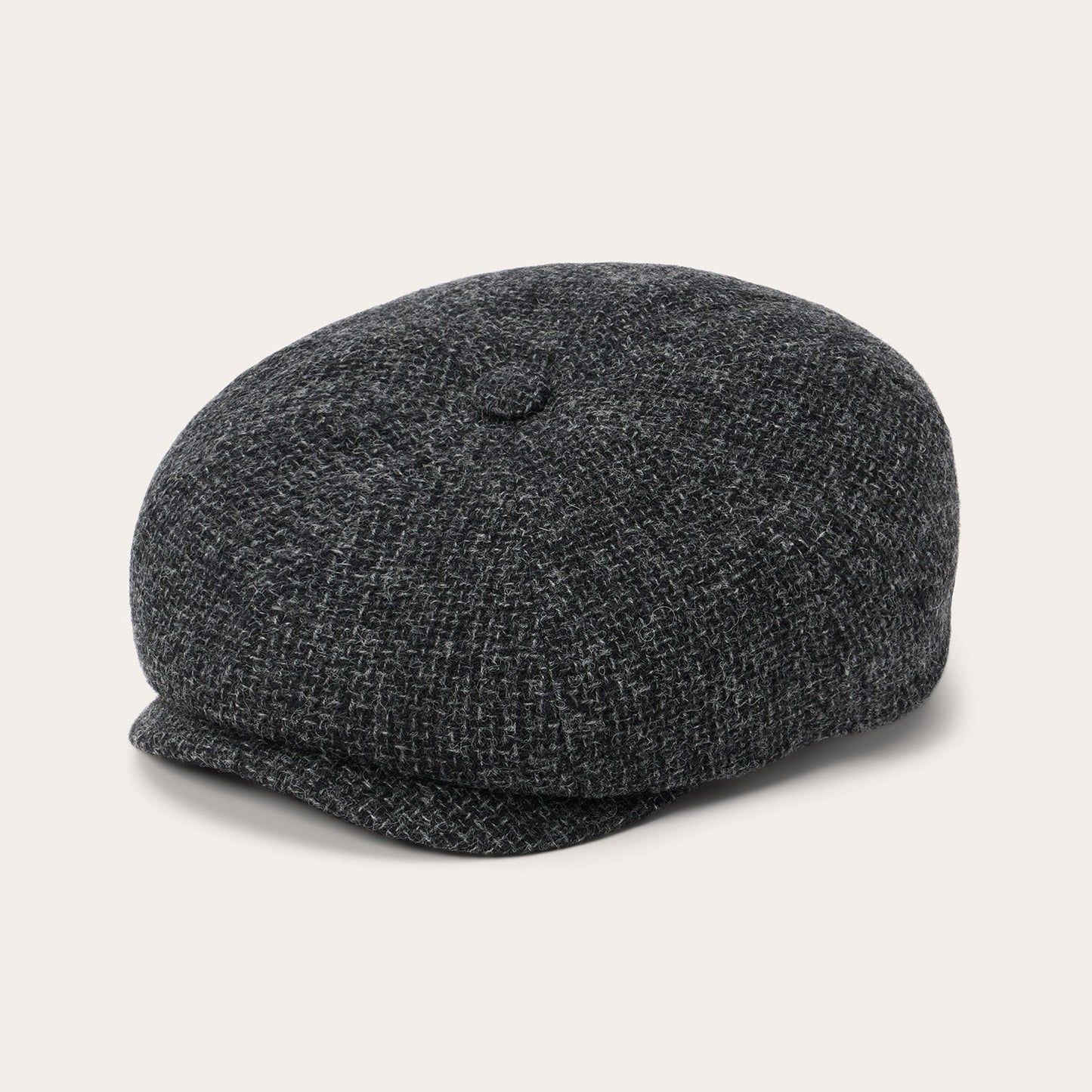 Wool Melange Hatteras Anthra Melange