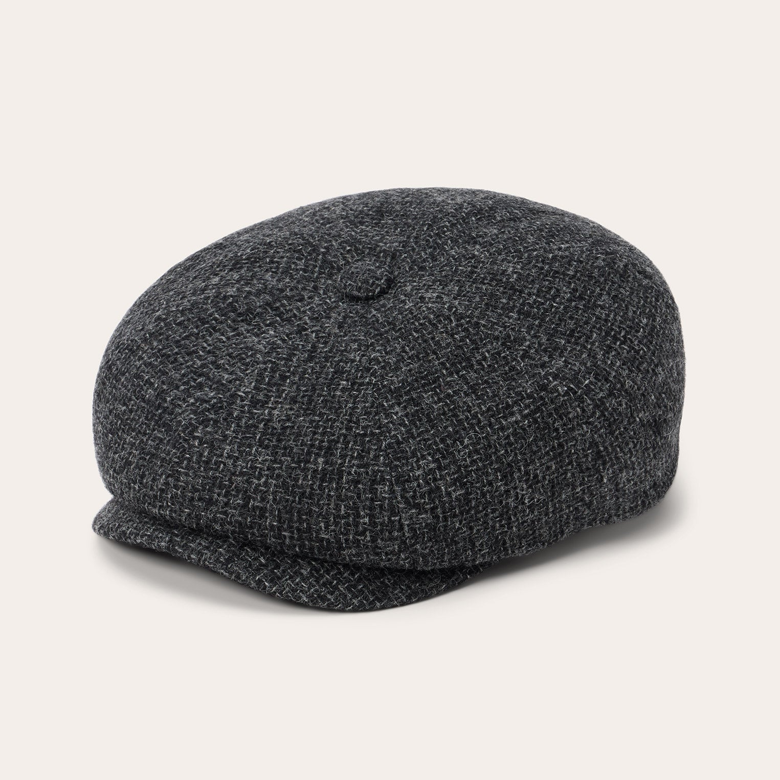 Wool Melange Hatteras Anthra Melange