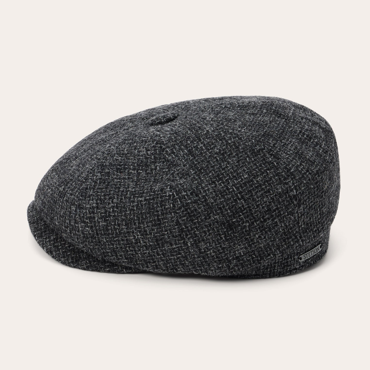 Wool Melange Hatteras Anthra Melange