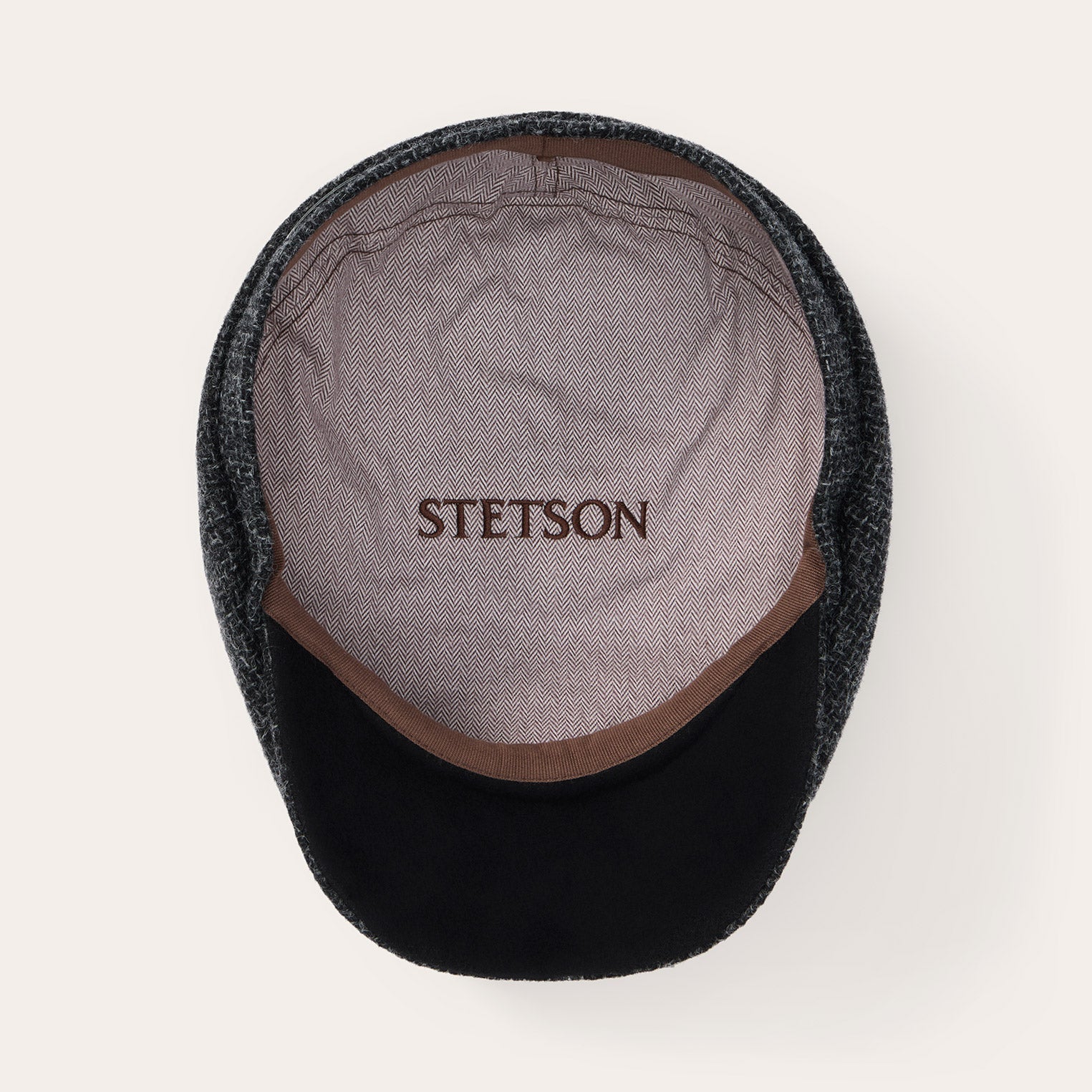 Wool Melange Hatteras Anthra Melange