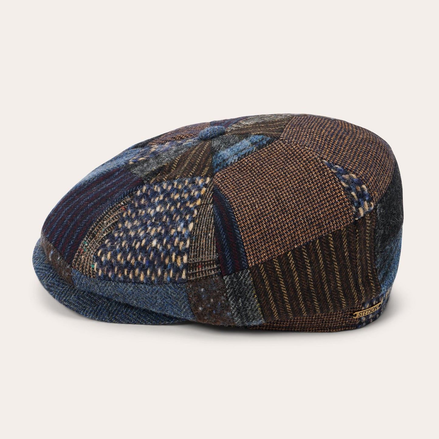 Patchwork Hatteras Multicolor