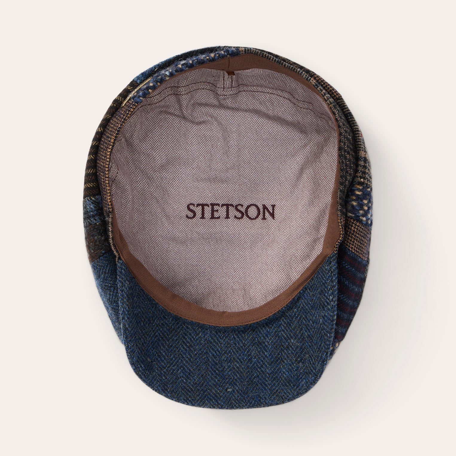 Patchwork Hatteras Multicolor