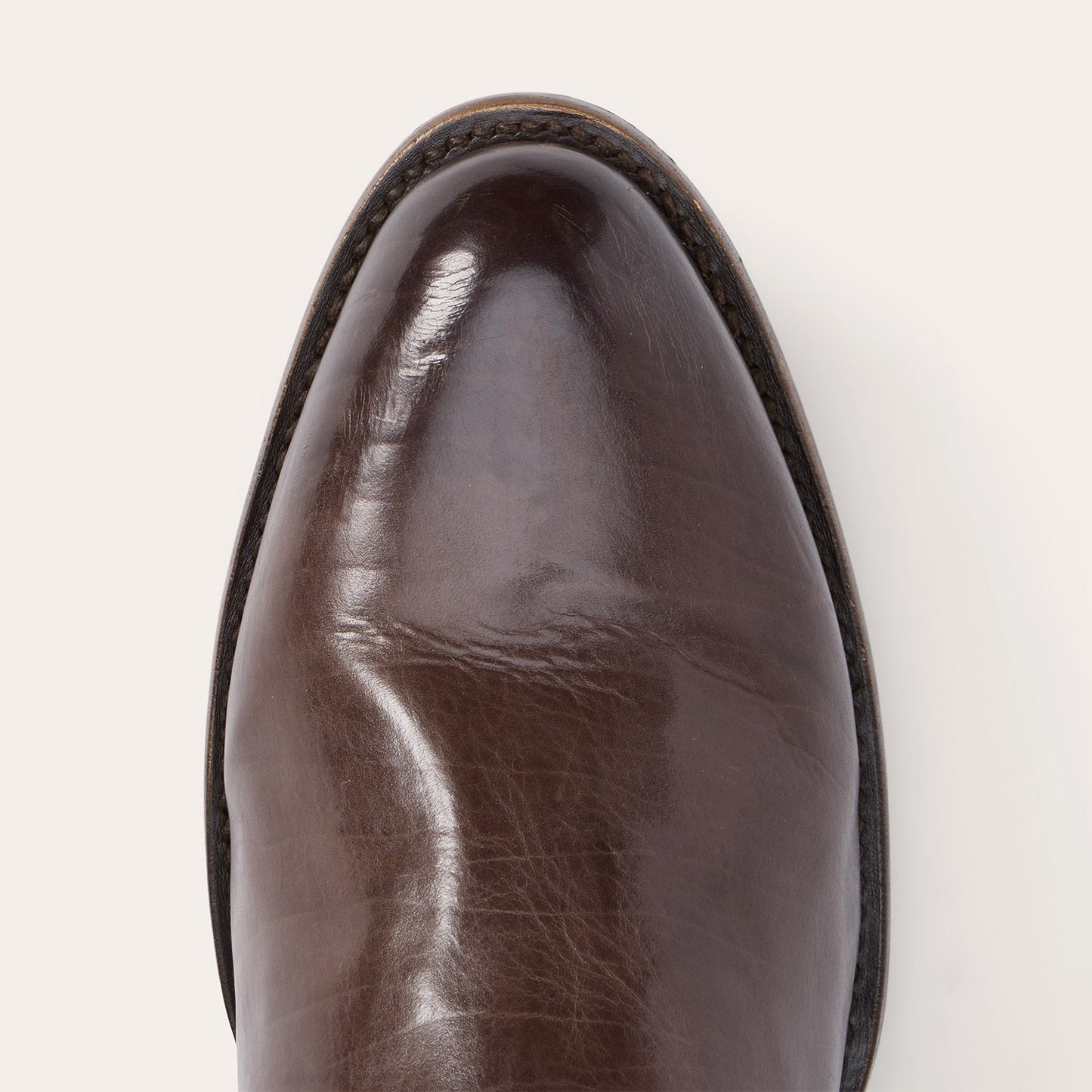 Cassidy Roper Boots Smooth Brown