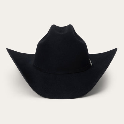 Lariat 5X Cowboy Hat - 4 1/4" Brim Black