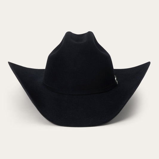 Lariat 5X Cowboy Hat - 4 1/4" Brim Black