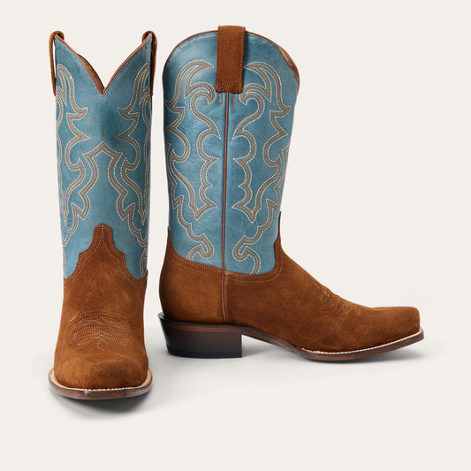 Bronco Boots Blue