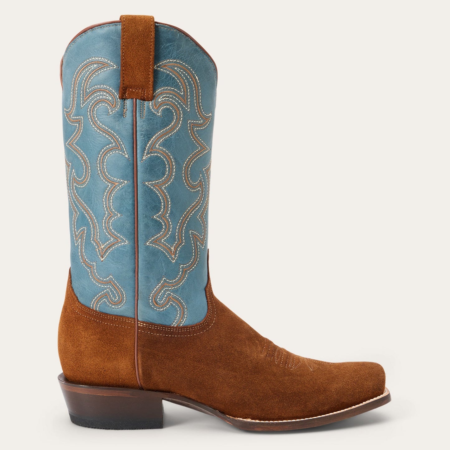 Bronco Boots Blue