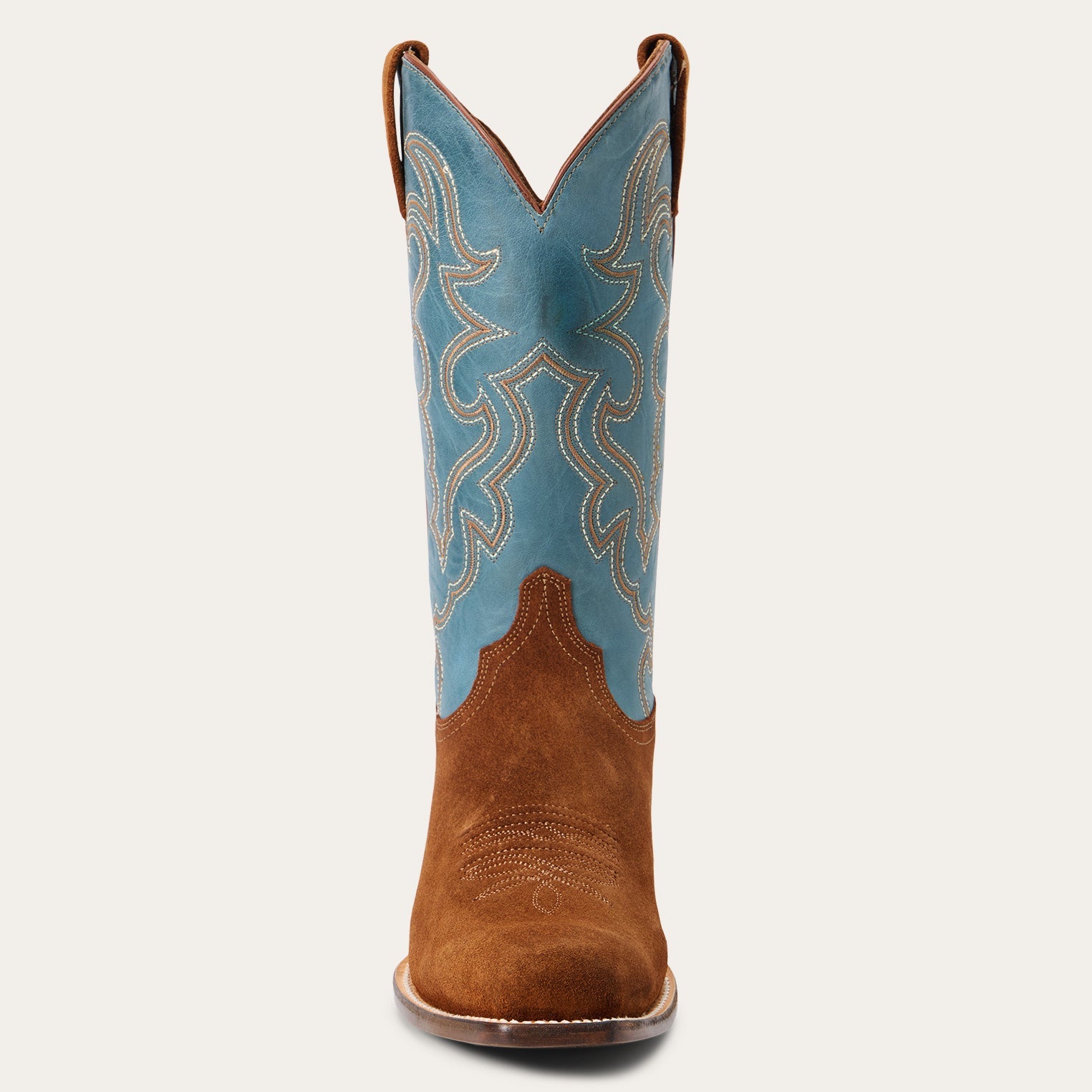 Bronco Boots Blue