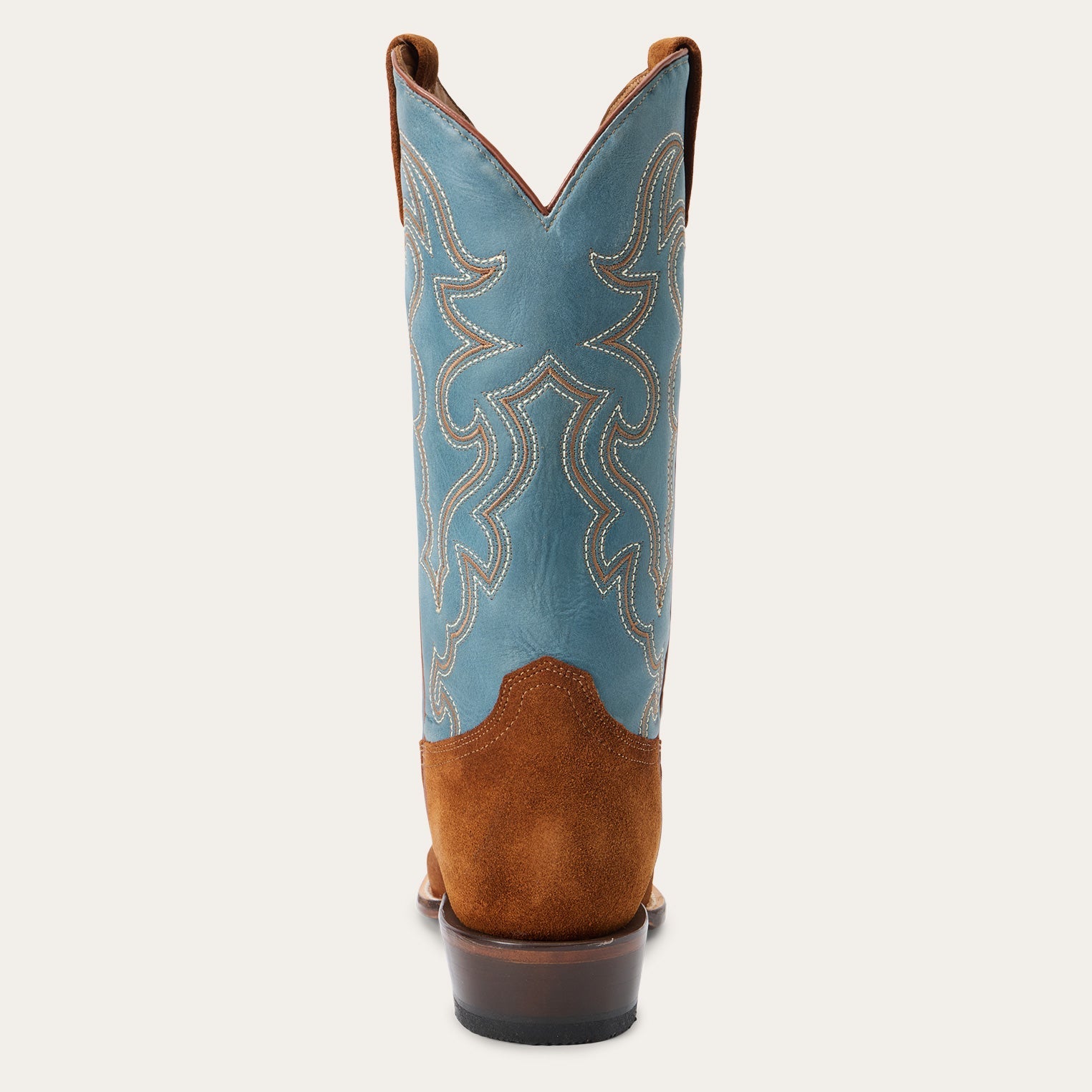 Bronco Boots Blue