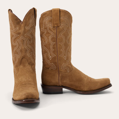 Bronco Boots Tan