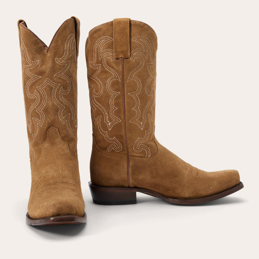 Bronco Boots Tan