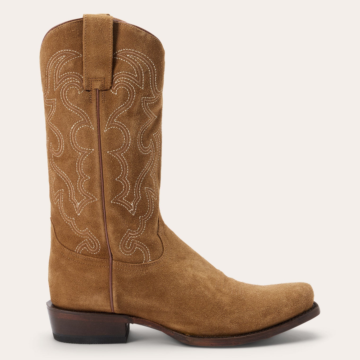 Bronco Boots Tan