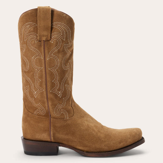 Bronco Boots Tan