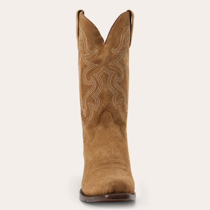Bronco Boots Tan