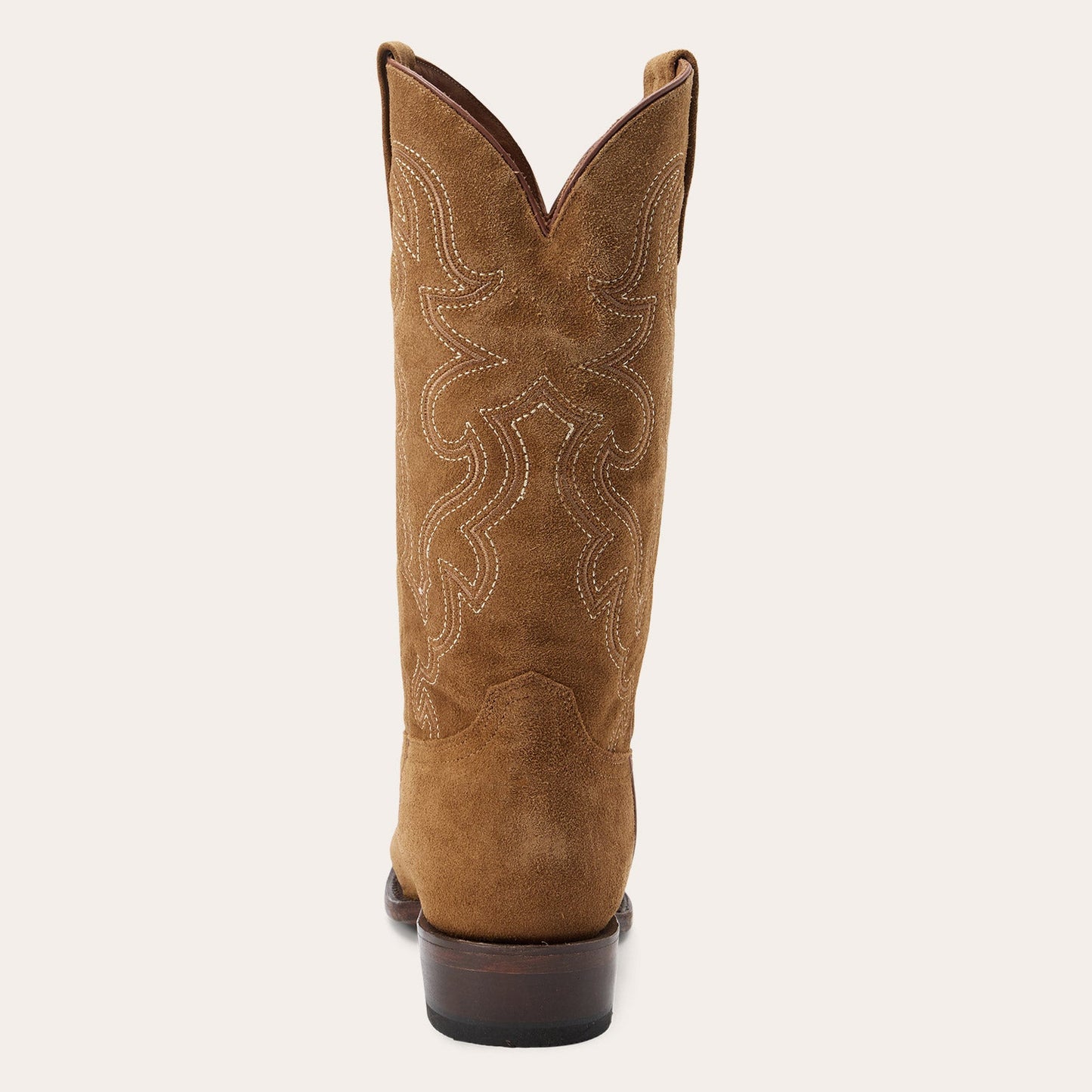 Bronco Boots Tan