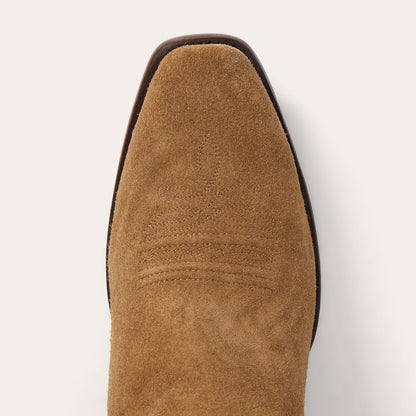Bronco Boots Tan