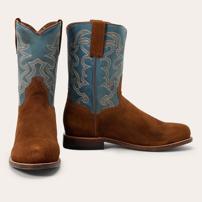 Weston Roper Boots Brown