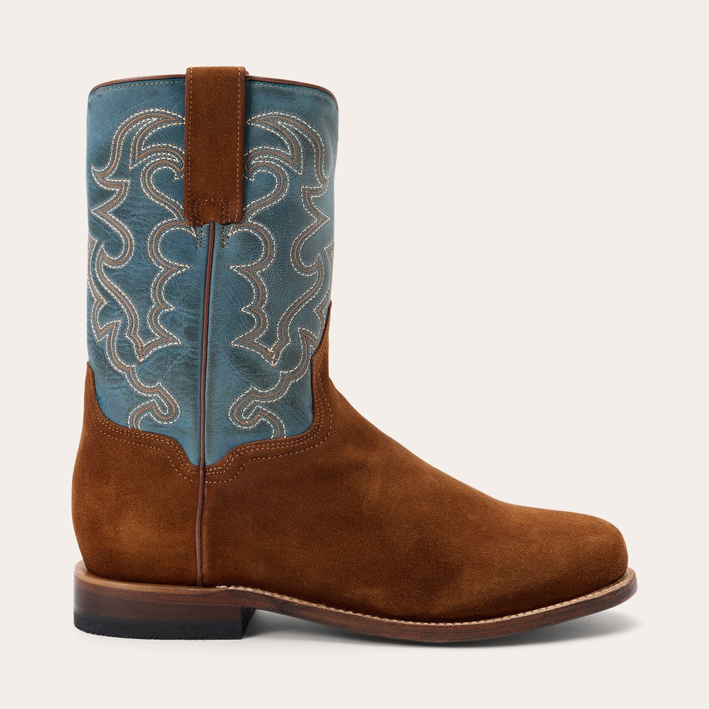 Weston Roper Boots Brown