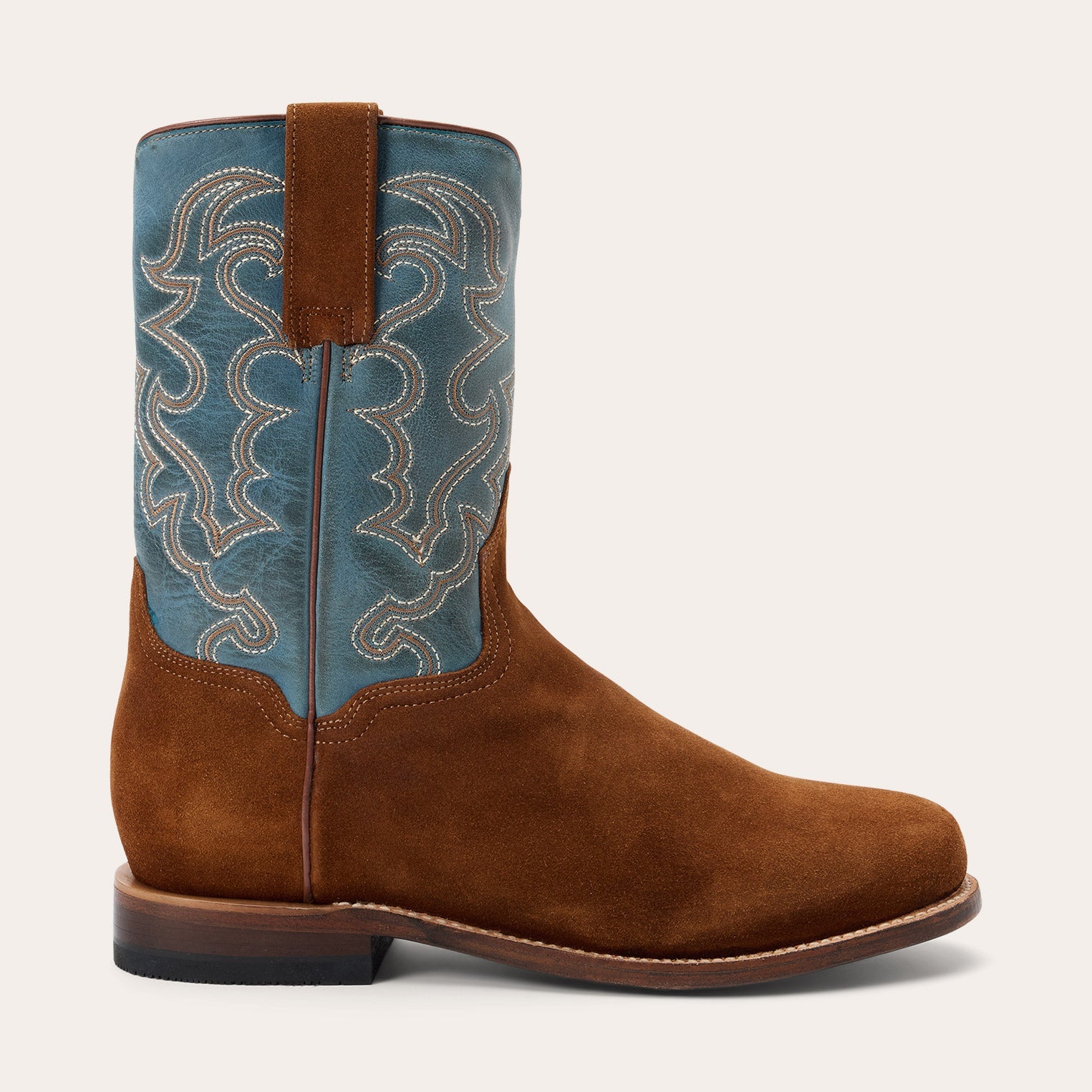 Weston Roper Boots Brown