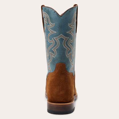 Weston Roper Boots Brown