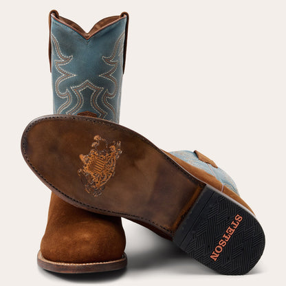 Weston Roper Boots Brown