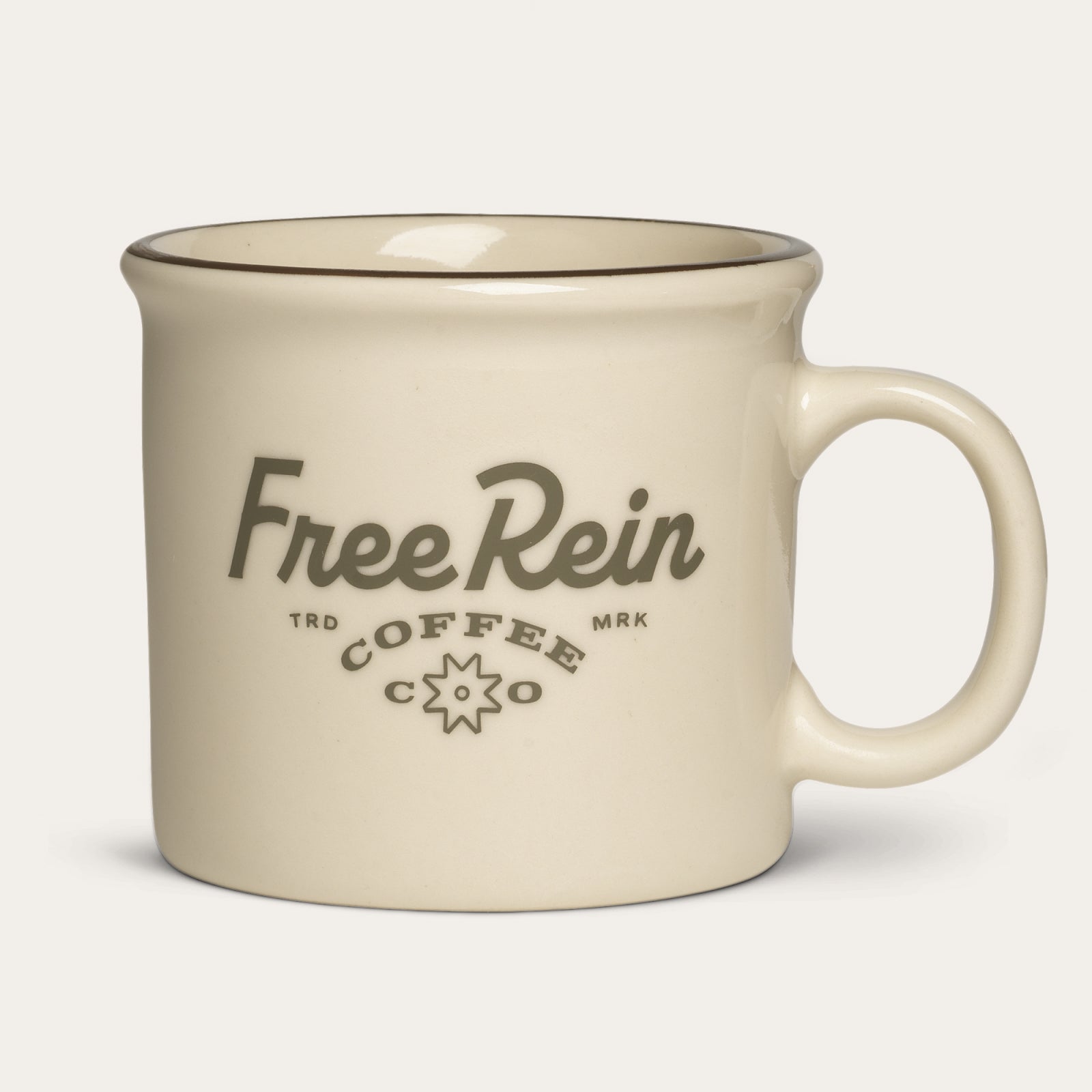 Stetson X Free Rein Cowboy Coffee Pod Kit White
