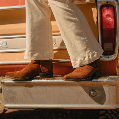 Cheyenne Boots Brown