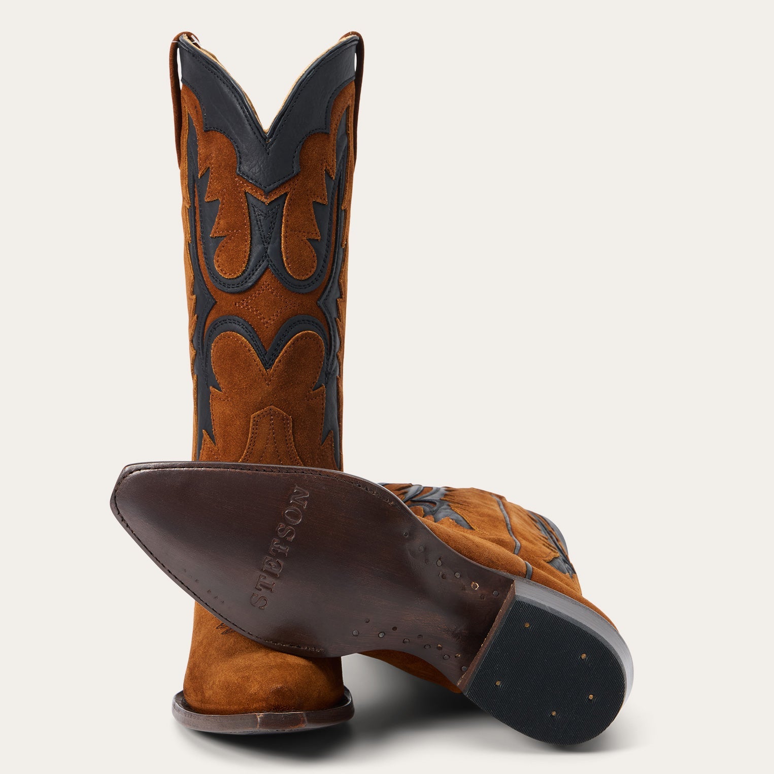Cheyenne Boots Brown