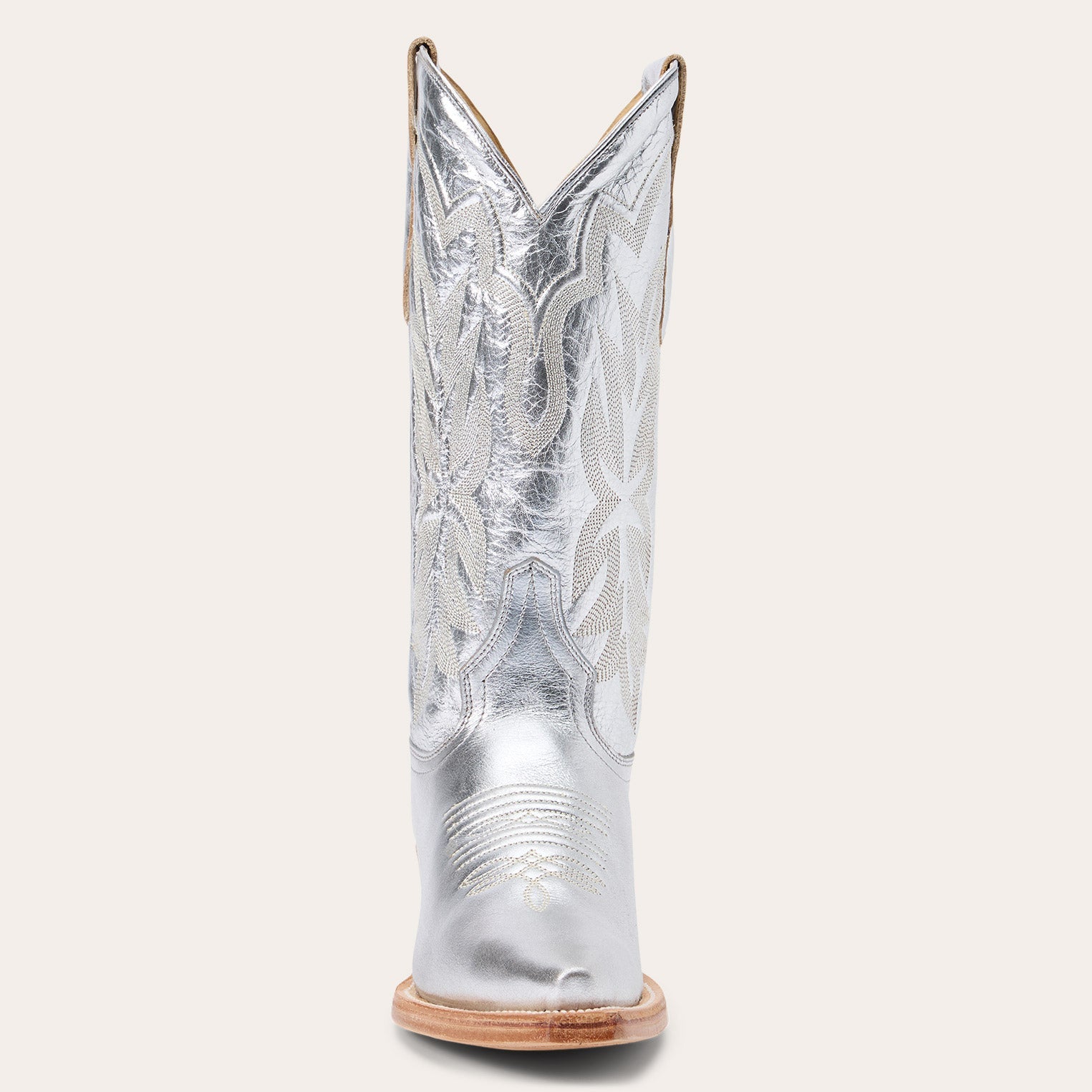 Jolene Boots Silver