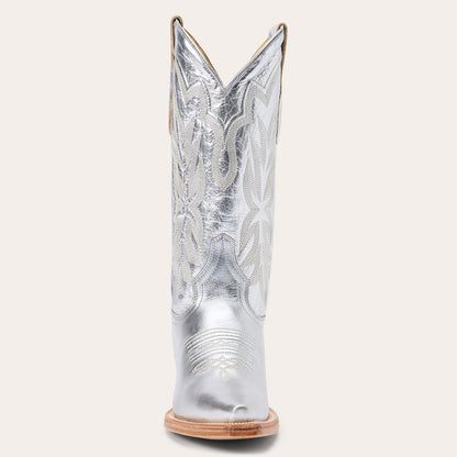Jolene Boots Silver