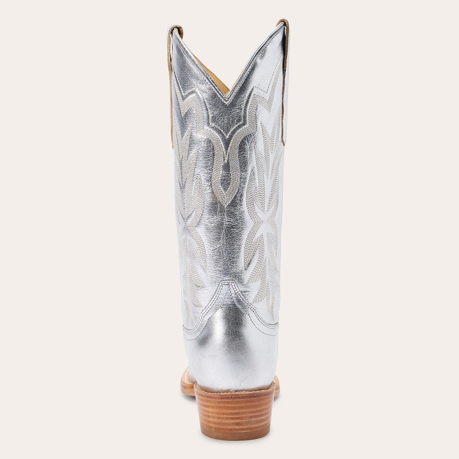 Jolene Boots Silver