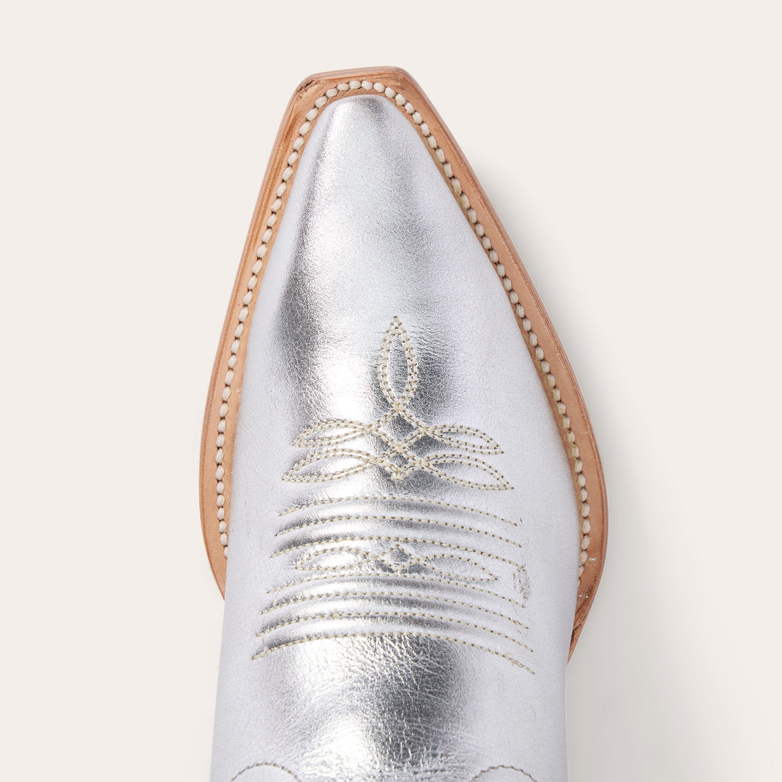 Jolene Boots Silver