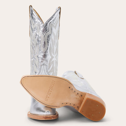 Jolene Boots Silver