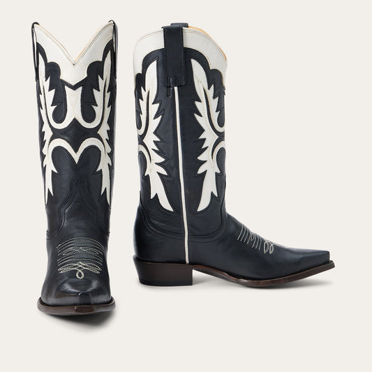 Cheyenne Boots Black